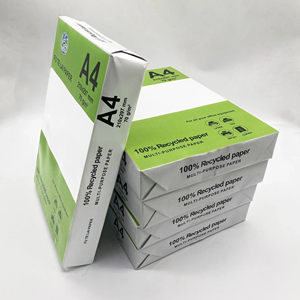 Papel de Copia para Impresora de 80G, 100% Pulpa de Madera, Tamaños A3/A4, Papel de Copiadora de Alta Calidad en China, 70/75G - Product Image 4