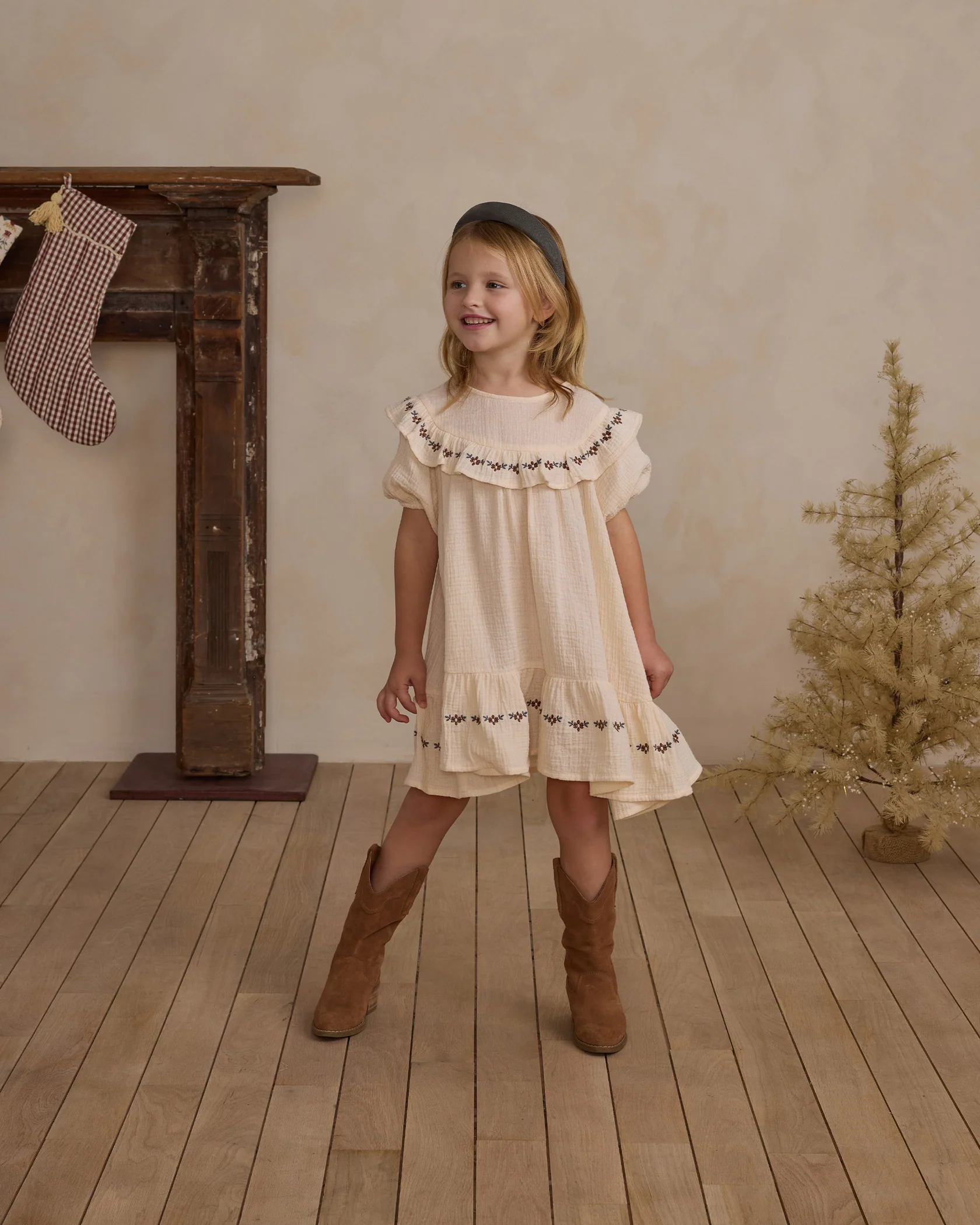 brown tiny yard butterfly midi dress Stroll The Garden Lace A-Line Mini Color. Color: White themed dress makes a Size:Women S Never Fully Dressed Tilly
