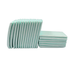 Draps de lit jetables imperméables à 3 plis de qualité hospitalière certifiés CE, coussinets absorbants pour adultes incontinents, sous-couche absorbante - Product Image 3