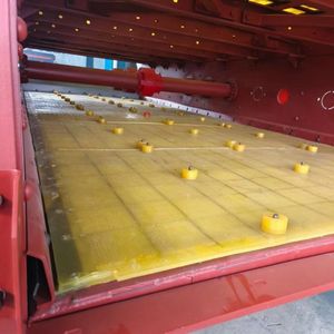 Maille vibrante en polyuréthane durable pour l'exploitation minière avec une efficacité de criblage élevée et un facile débouchage des matériaux - Product Image 5