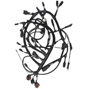 プロ仕様のカスタマイズ可能な配線ハーネス工場 - Product Image 1