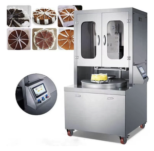 Máquina cortadora de alimentos ultrasónica para cortar pizza, cortador ultrasónico para pasteles - Product Image 3