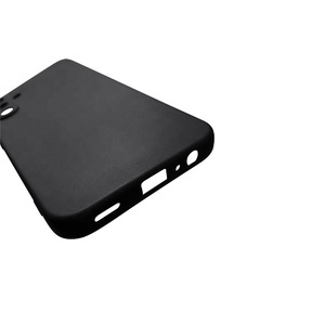 Thăng hoa UV có thể in màu đen mềm tùy chỉnh trống TPU điện thoại di động Trường hợp đối với <span class=keywords><strong>Samsung</strong></span> Galaxy A15 - Product Image 5