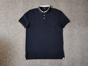 Polo para Hombre 2026, 100% Algodón, Costura Artesanal Exquisita, Cómodo, Duradero, Estilo Moderno - Product Image 6