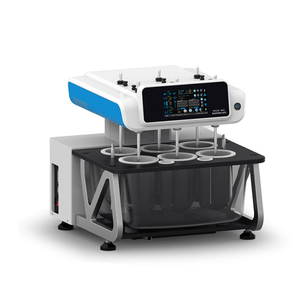 Analyseur de <span class=keywords><strong>dissolution</strong></span> intelligent à 6 canaux RCZ-6N pour applications de recherche, équipement de laboratoire - Product Image 6