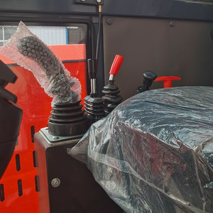 Camion malaxeur à béton articulé autochargeur de 2,8 à 3,8 m³ à prix avantageux - Product Image 5