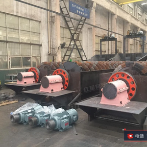 Untuk dijual FG-20 Hongxing China kualitas baik sekrup Classifier pabrik pengolahan tambang emas perak tembaga - Product Image 1