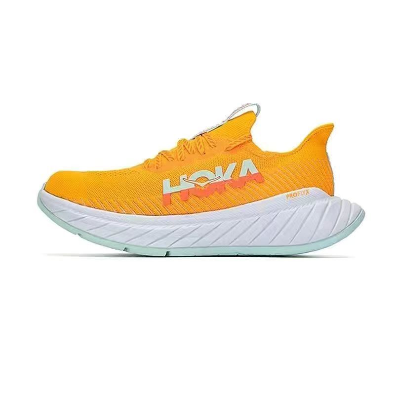 Orange white