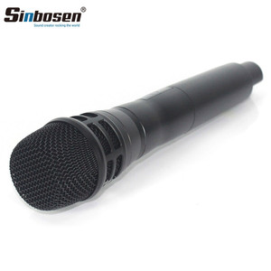 AD-4 Pro Stage Audio FM <span class=keywords><strong>Studio</strong></span> Mikrofon Karaoke Funk mikrofon - Product Image 5