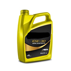 น้ำมันเครื่องคุณภาพสูงสำหรับรถยนต์ - สังเคราะห์แท้ขั้นสูง, ซูเปอร์ 5w40, <span class=keywords><strong>5w30</strong></span> สำหรับเครื่องยนต์เบนซิน, น้ำมันหล่อลื่นยานยนต์ - Product Image 5