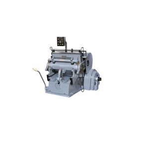 <span class=keywords><strong>Machine</strong></span> de découpe et de pliage semi-automatique à grande vitesse pour papier - Product Image 4