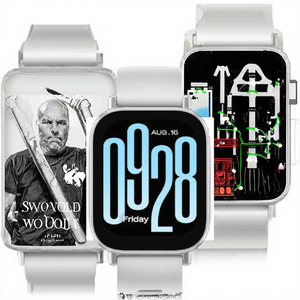 S10 Smartwatch AMOLED Display Air Pump Pressão Arterial ECG Eletrocardiograma Monitoramento IP68 Impermeável <span class=keywords><strong>Android</strong></span> Atender Telefone - Product Image 3