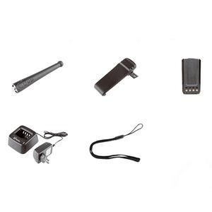 Beifeng BF-830 VOX UHF pemrograman nirkabel jarak jauh pemancar hitam profesional VOX PC bf 830 Walkie Talkie - Product Image 4