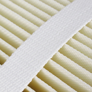 Cartucho de filtro de eliminación de polvo de repuesto para Humo de malla de acero inoxidable plisado del fabricante - Product Image 1