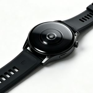 นาฬิกาสมาร์ทวอทช์ขายส่ง รุ่น B5-536, หน้าจอ AMOLED, รองรับ NFC, GPS, ติดตามการออกกำลังกายและสุขภาพ, โทรออกผ่านบลูทูธ, นาฬิกาสไตล์ธุรกิจสำหรับผู้ชาย - Product Image 4