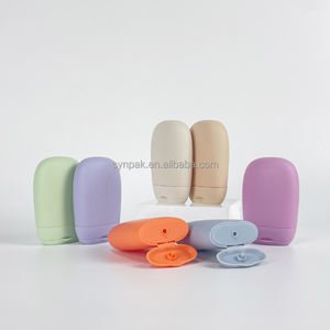 80 في عبوة غير لامعة واقية من الشمس أنبوب كريم غسول سهل الضغط PP لمستحضرات التجميل والعناية بالبشرة زجاجة فارغة - Product Image 4