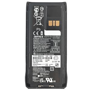 PMNN4810A แบตเตอรี่ลิเธียม Li-Ion IP68 3200mAh แบตเตอรี่ IMPRES มาตรฐานแบบชาร์จได้เหมาะสำหรับโมโตโรล่า R7 R7a เครื่องส่งรับวิทยุ - Product Image 1