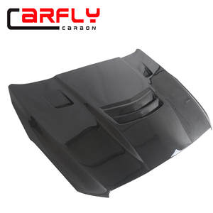 Capot en fibre de carbone à ajustement parfait pour <span class=keywords><strong>Cadillac</strong></span> ATS 2013-2015 - Product Image 2