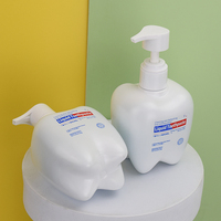 Vente en gros de bouteilles de dentifrice de 200 ml, dernière version, conditionnées séparément, flacon de dentifrice de 200 cc