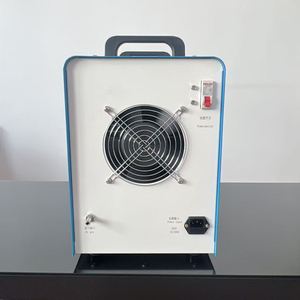 Máquina de rueda de aluminio para reparación GookiiTech, máquina eléctrica de deposición de Scintilla, máquina de soldadura de bajo calor, maquinaria Industrial - Product Image 2
