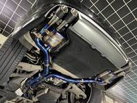 CGW Prix d'usine Vente en gros Silencieux d'échappement en titane à son agressif avec valve pour Audi S6 S7 S8 4.0T 2013+