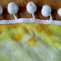 Serviette de plage ronde 150 cm, châle, tapis imprimé en microfibre, serviettes de douche, serviette de plage cercle bohème