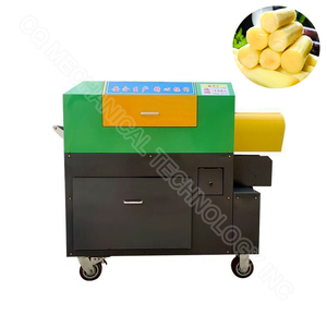เครื่องตัดและปอกเปลือกอ้อยอ้อย - Product Image 4