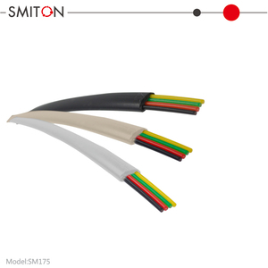 Câble plat de raccordement téléphonique RJ11, <span class=keywords><strong>cordon</strong></span> de ligne téléphonique adapté aux câbles de communication - Product Image 3