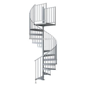Escalera <span class=keywords><strong>de</strong></span> Acero para Exteriores, Escalera <span class=keywords><strong>de</strong></span> Caracol <span class=keywords><strong>Exterior</strong></span> - Product Image 1