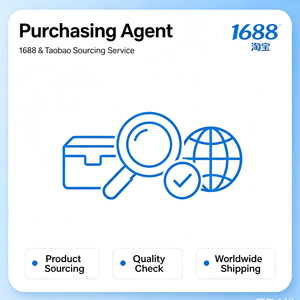 Servicio de Agente de Compras 1688, Agente de Compras de Alibaba, Agente de Compras y Abastecimiento de Taobao 1688 en China - Product Image 1
