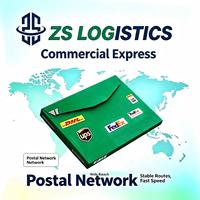 ZS LOGISTICS China Spedition Express-Kurierdienst für Allgemeine Gefahrguttransporte in die USA/Kanada/Europa
