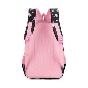 Korean Style Cartoon <b>Backpack</b> 15 Inches Printing School Education Unisex <b>Student</b> <b>Backpack</b> - Product Image 3