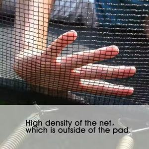 <span class=keywords><strong>Trampoline</strong></span> de saut Sundow Wholesale 10FT, haute performance, sûr, pour extérieur, à installer en terre. - Product Image 6