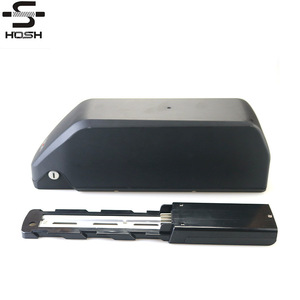 แบตเตอรี่จักรยานไฟฟ้า HOSH แบบติดตั้งใต้เบาะ 13s4p 5000mAh ลิเธียมไอออน พร้อมระบบ BMS  วัสดุพลาสติกทนทาน - Product Image 4