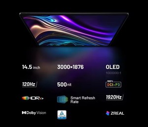<span class=keywords><strong>Tablet</strong></span> PC Legion Y900 Wifi Originale ROM Globale, 12GB 256GB, 14.5 Pollici, 12300mAh, Dimensity 9000, <span class=keywords><strong>Tablet</strong></span> da Gaming - Product Image 4