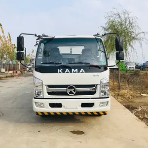 DAMPERLİ KAMYON dizel motorlu dingil mesafesi ile Kaima 4500