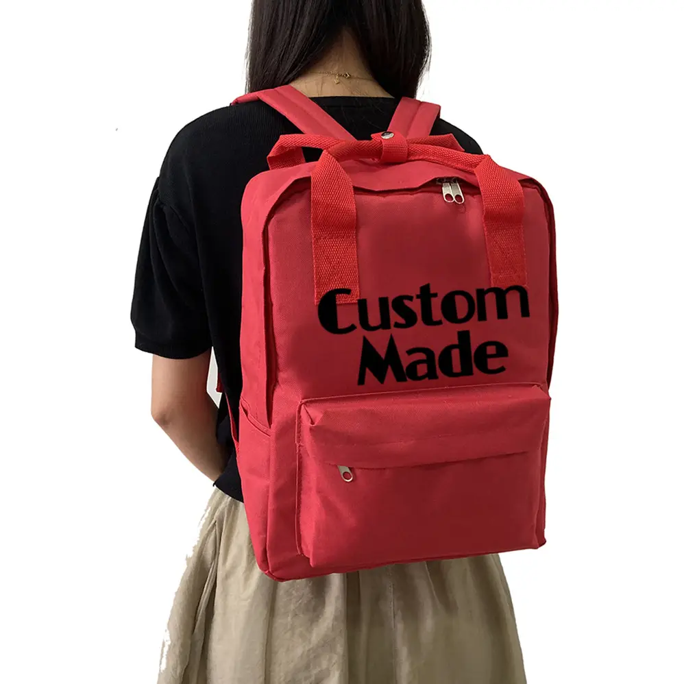 Large Amount of Stock Knapsack Nice Classic Laptop Bag High Quality School Bags Backpack Bags Schoolbags With Top Hasp
