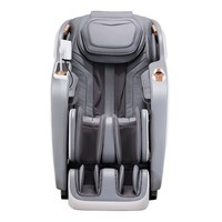 Sillón Reclinable de Masaje de Gravedad Cero Zhouqi Premium con Masaje de Rodillas con Rodillos y Comando por Voz para el Cuidado de la Salud en el Hogar de Lujo