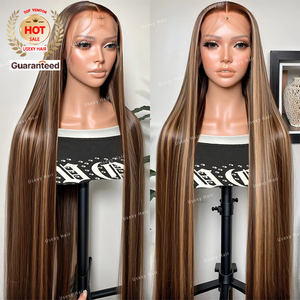 Парик из натуральных волос - Product Image 3