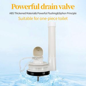 Kit de réparation de valve de chasse d'eau de 2 pouces pour réservoir de toilettes monobloc American Standard TOTO et Duravit 0157010092 - Product Image 2
