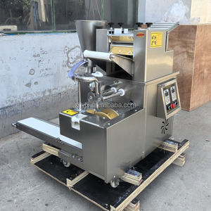 Đa Chức Năng Tự Động Baozi/Mùa Xuân Cuộn/Bánh Bao Bánh Empanada Nhà Sản Xuất Máy Điều Kiện Mới Hơi Nước Sưởi Ấm Samosa Bánh Bao Máy - Product Image 6