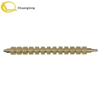 Diebold DN RM4 HCT Head Chassis Transport Shaft 01750291697-24 DN200 HCT Module 13Roller Shaft Wincor ATM CRM CRS Selfserv Kiosk.