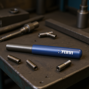 Fervi F-Coil Tang Breaking <b>Tool</b> 10mm For <b>Thread</b> Inserts - Product Image 3
