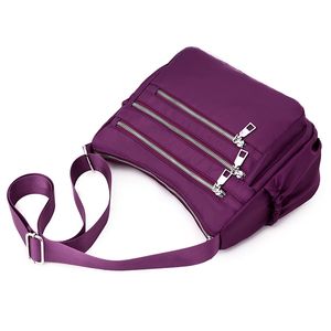 Europe mode mignon style poids léger fourre-tout sacs femmes sac à bandoulière avec bandoulière bandoulière - Product Image 3