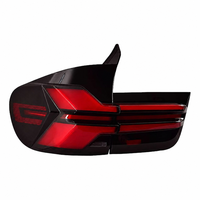 Feux arrière modifiés pour BMW X5 E70 2007-2013, clignotants dynamiques à brancher, mise à niveau style G05 LCI, feux arrière entièrement à LED