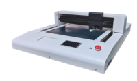 Plotter de Corte de Cama Plana con Servomotor y Cuatro Cabezales JKF6090W Marca JINKA
