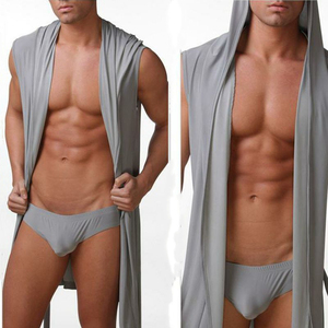 <span class=keywords><strong>2022</strong></span> nueva moda camisón para hombre ropa <span class=keywords><strong>de</strong></span> casa Sexy sin mangas verano y otoño pijama esmerilado - Product Image 1
