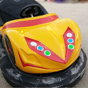 Voitures tamponneuses électriques Nova Rides à vendre à bas prix – Équipement de parc d'attractions abordable pour le divertissement - Product Image 4