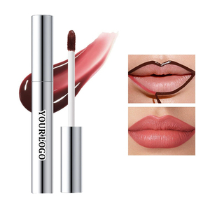 Brillo Labial Hidratante MLM OEM, Efecto Mate de Larga Duración para Maquillaje de Labios para Fiestas, Delineador de Labios Mineral Mate - Product Image 2