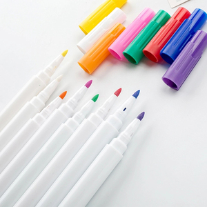 Non tossico liquid chalk marker, pennarello cancellabile con pennello lavagna marker pen - Product Image 6